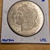 Morgan Silver Dollar 1921 D