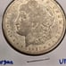 Morgan Silver Dollar 1921 D