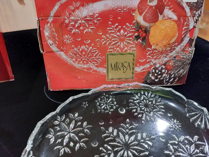 Crystal Bowls