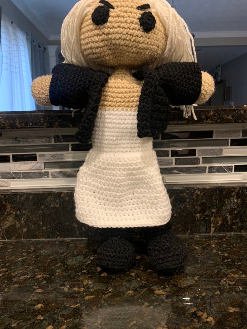 Tiffany Valentine Doll