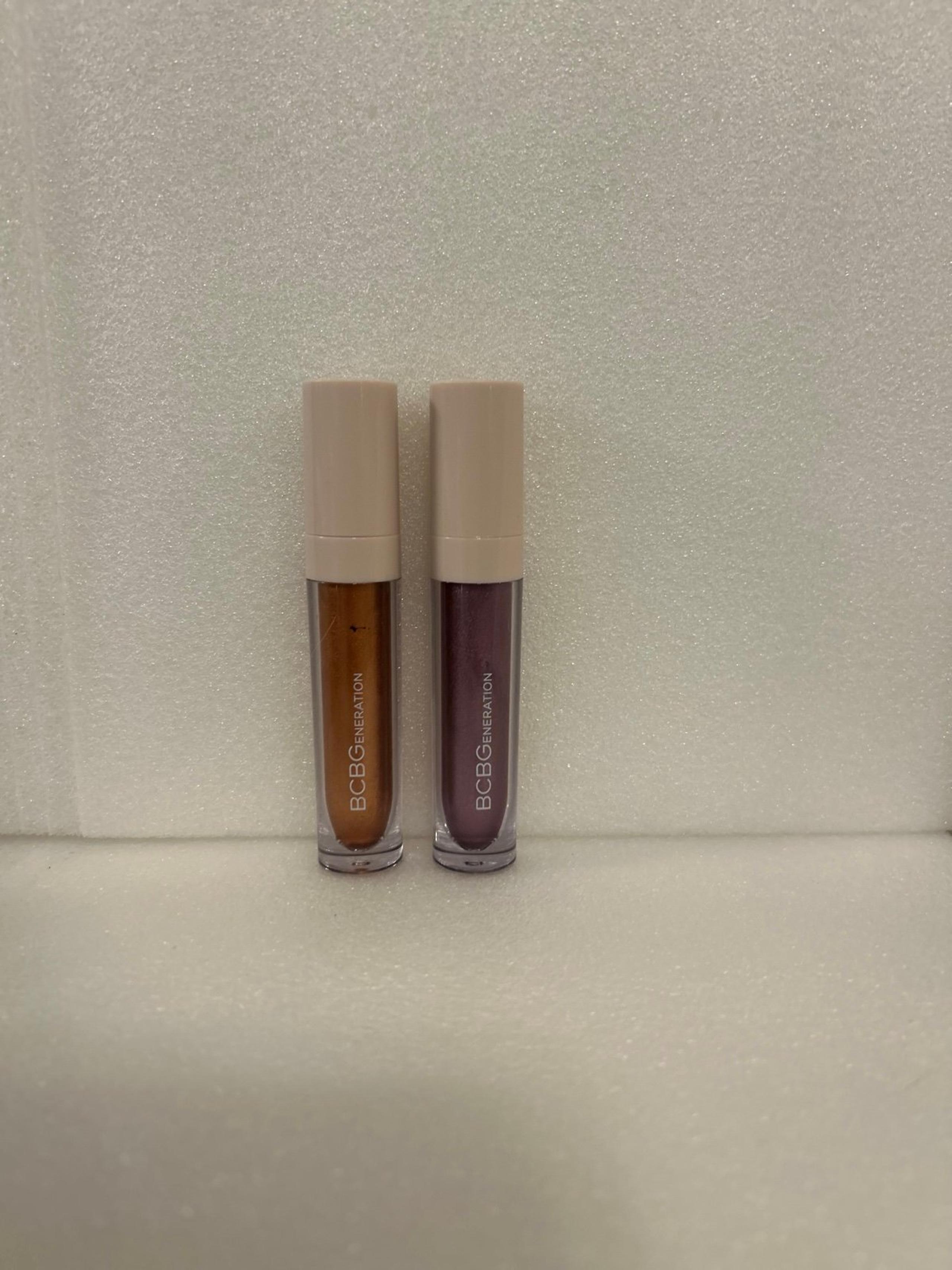 Bcbgeneration liquid eyeshadow/ lipstick