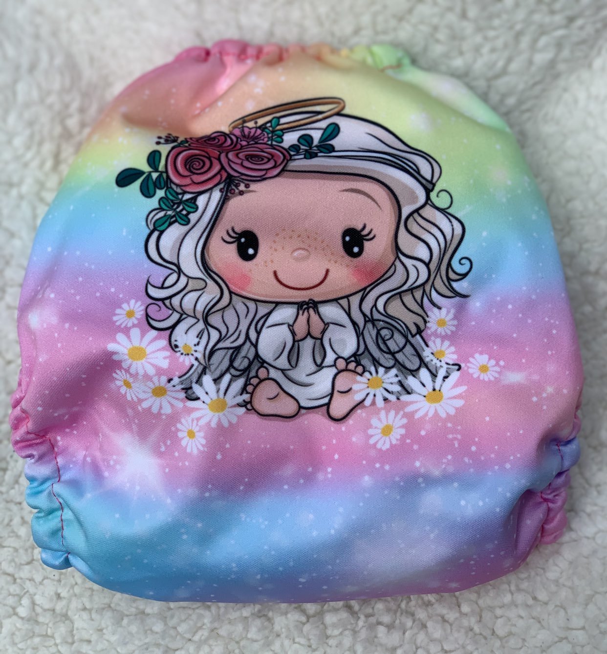 Mama Koala Cloth Diaper Angel
