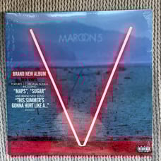 V by Maroon 5 (Record, 2015)