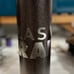30 oz Raiders Glitter Tumbler no epoxy
