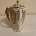 ANTIQUE HANDPAINTED NIPPON CHOCOLATE TEA POT GOLD MORIAGE PORCELAIN SIGNED RARE