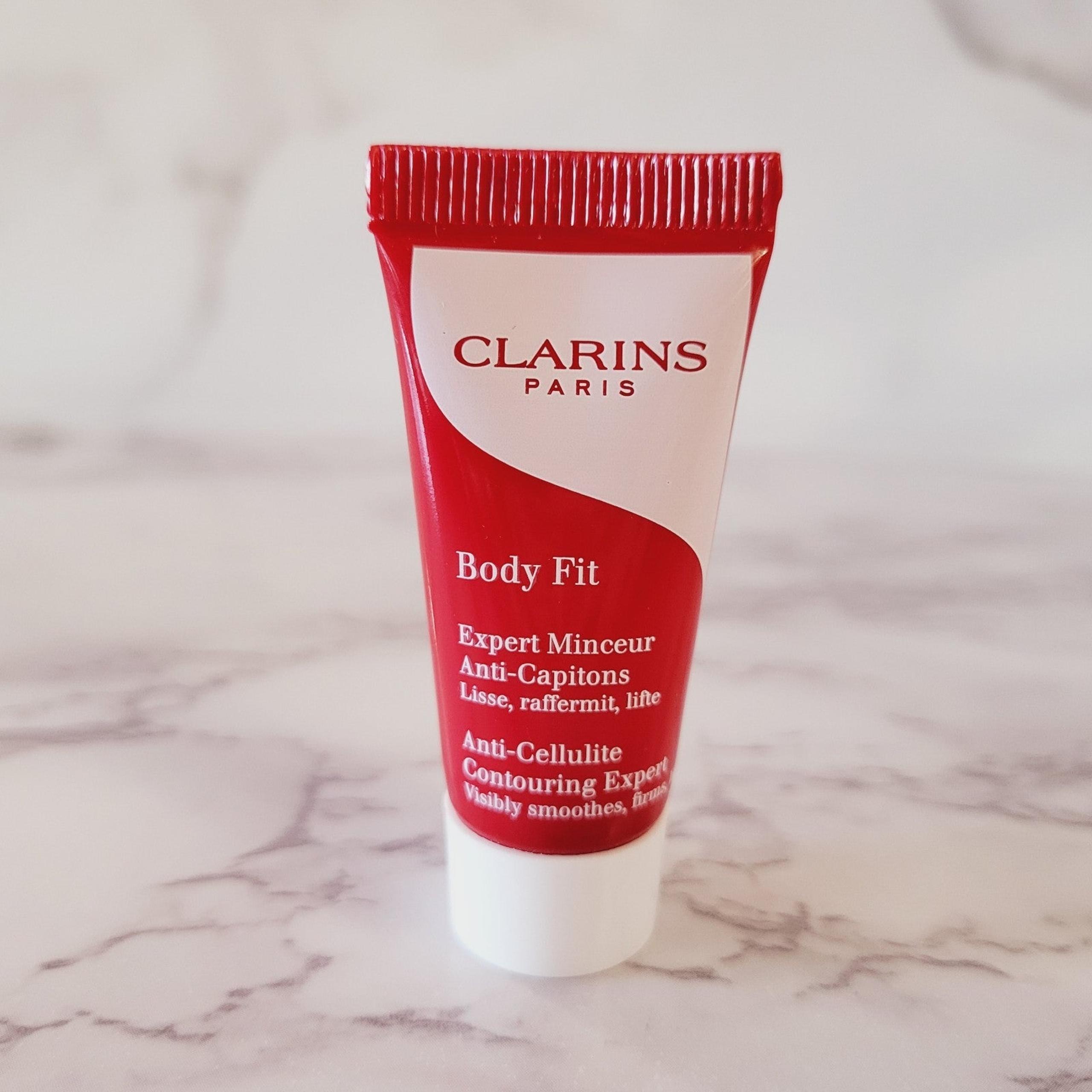Clarins Body Fit Anti- Cellulite Contouring Expert