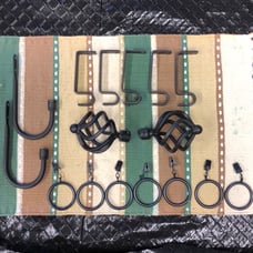 Curtain Hardware Bundle