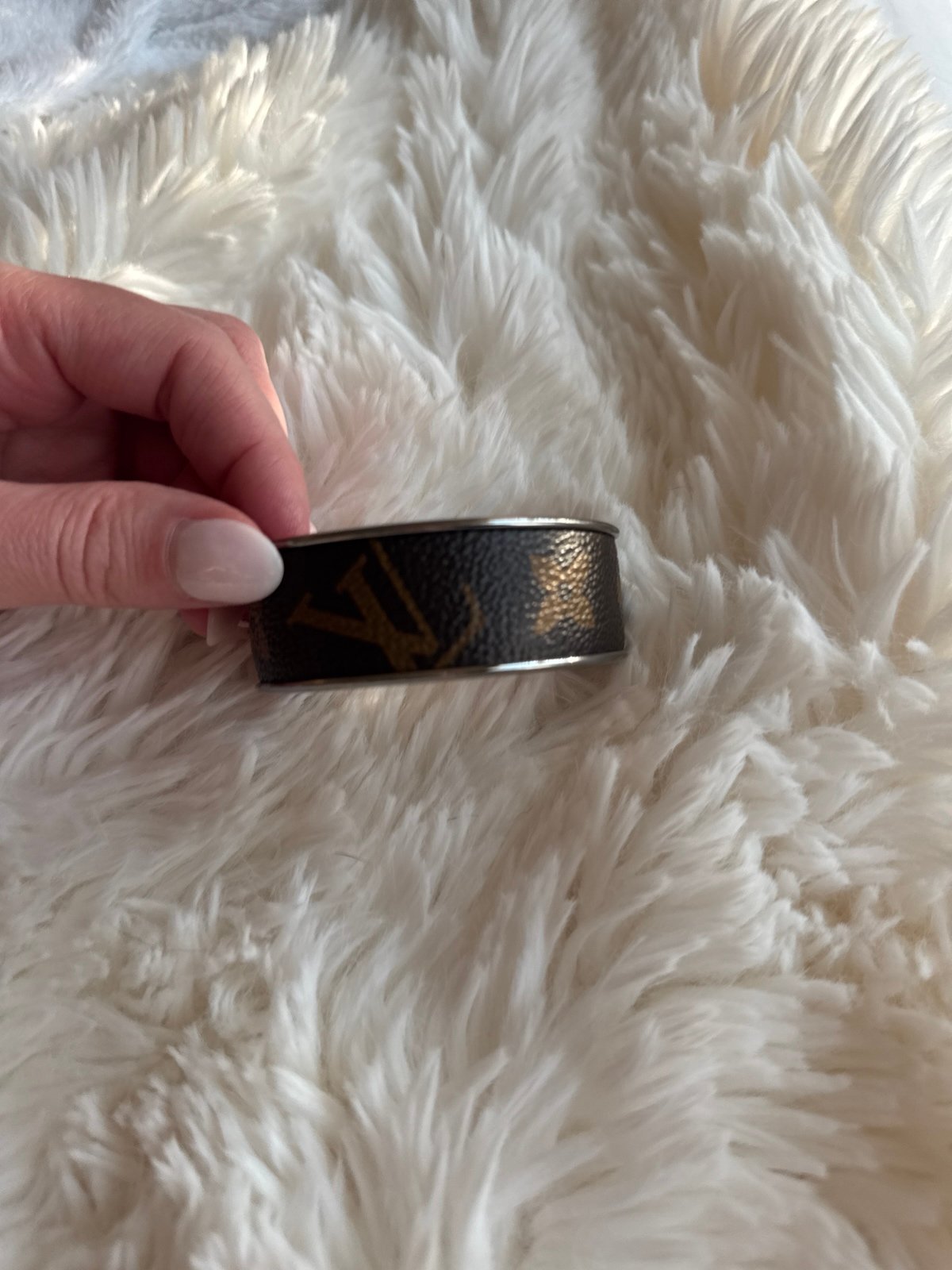 Louis Vuitton bangle bracelet