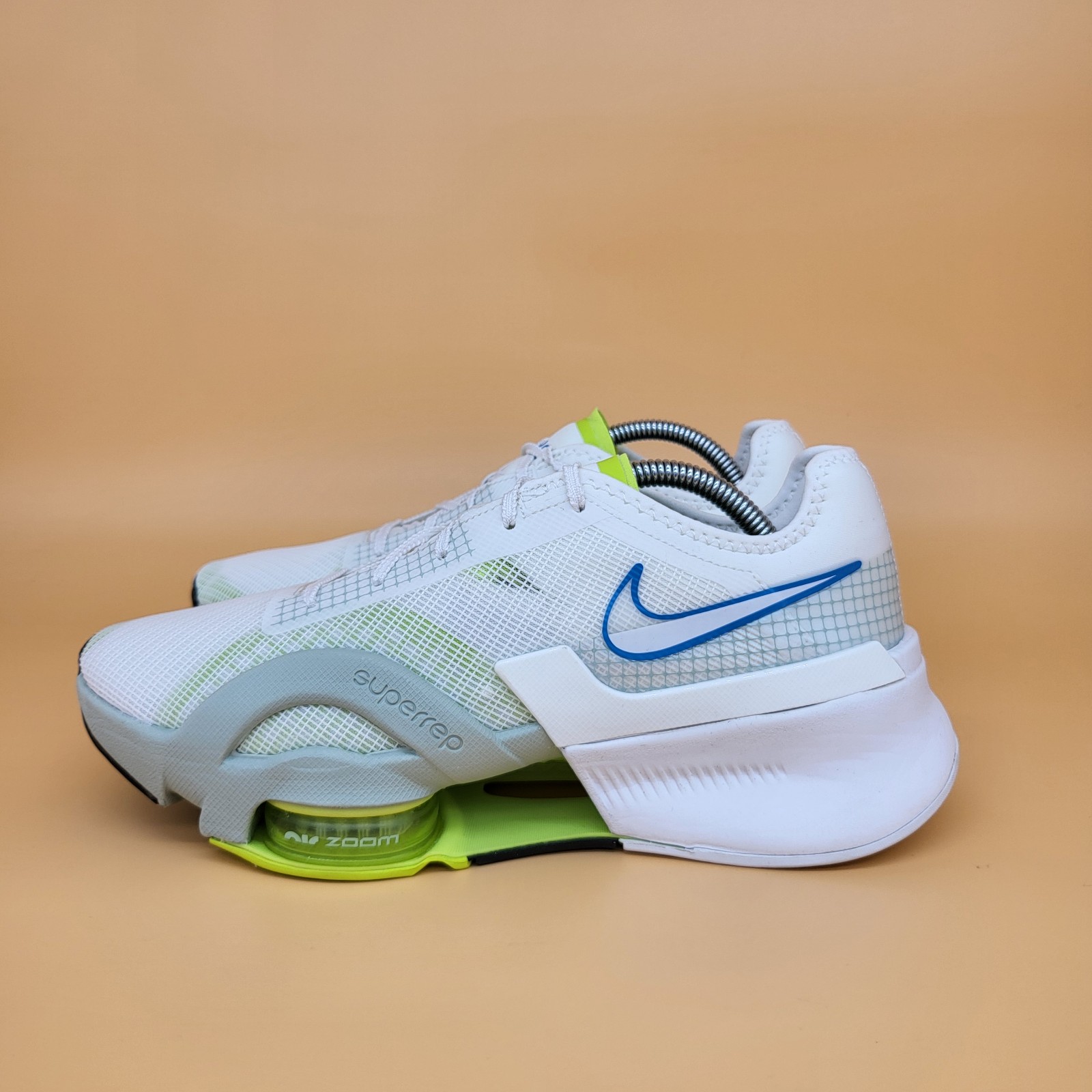 New Nike Air Zoom SuperRep 3 Premium Women's Workout Shoes Size 8