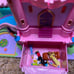 Vintage Polly Pocket Disney Magic Mountain set