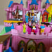 Vintage Polly Pocket Disney Magic Mountain set