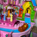 Vintage Polly Pocket Disney Magic Mountain set