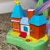 Vintage Polly Pocket Disney Magic Mountain set