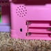 Vintage Polly Pocket Disney Magic Mountain set