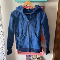 Lululemon Scuba Hoodie
