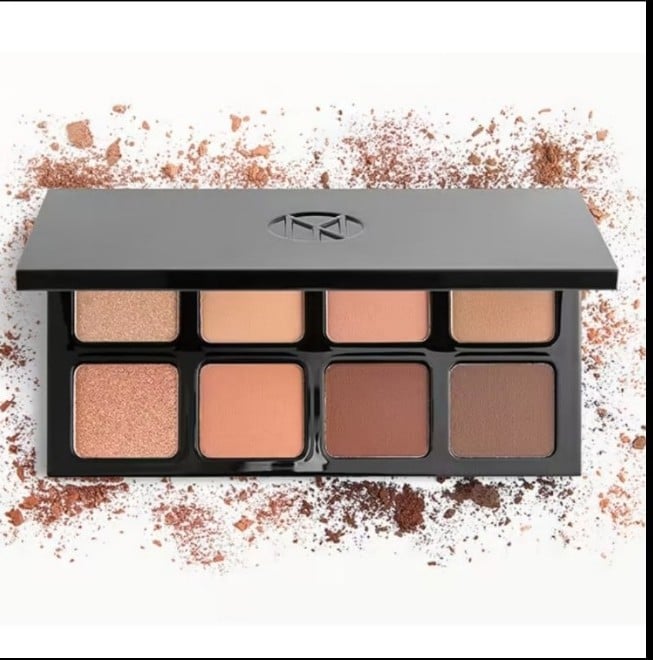 IL Makiage Shade Addict High Impact Eye Color Palette