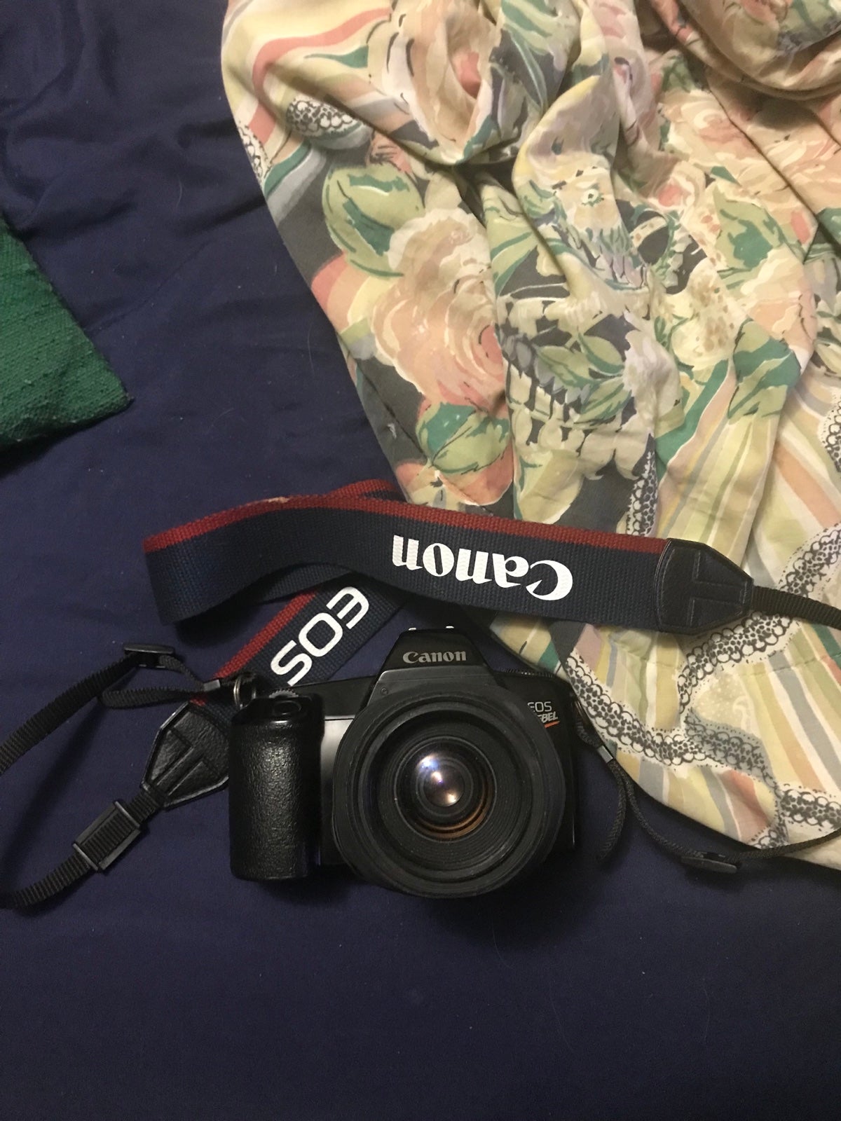 Canon Rebel EOS Camera