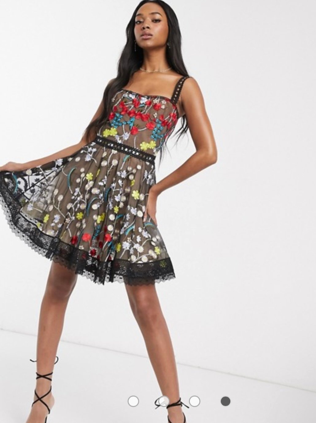 New Bronx and Banco Ivan’s dress Size 4/Small