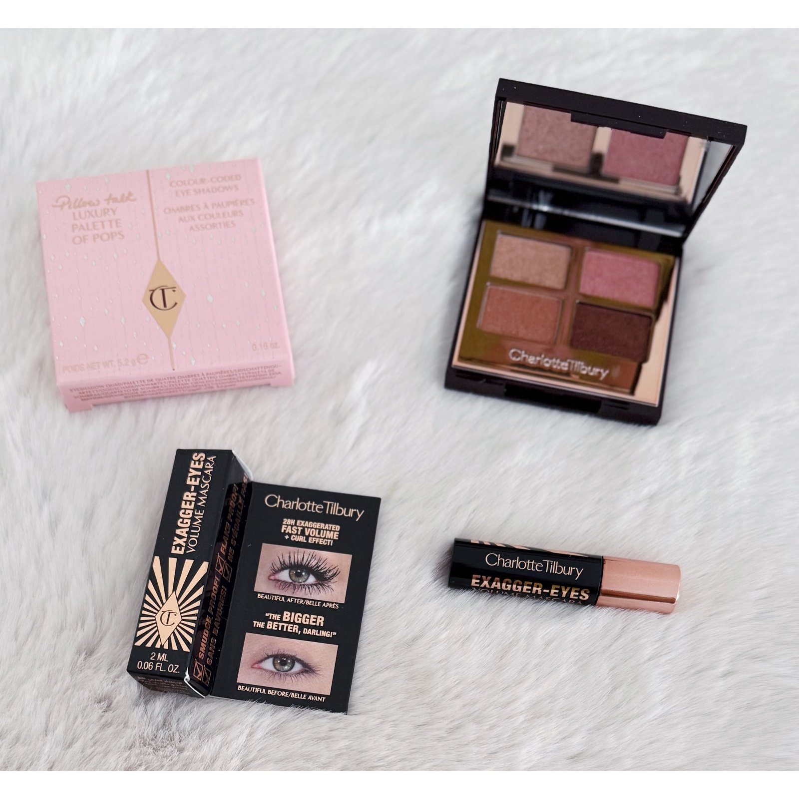 CHARLOTTE TILBURY Eyes Kits