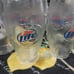 Beer glasses