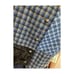 New Womens Patchwork Vest L