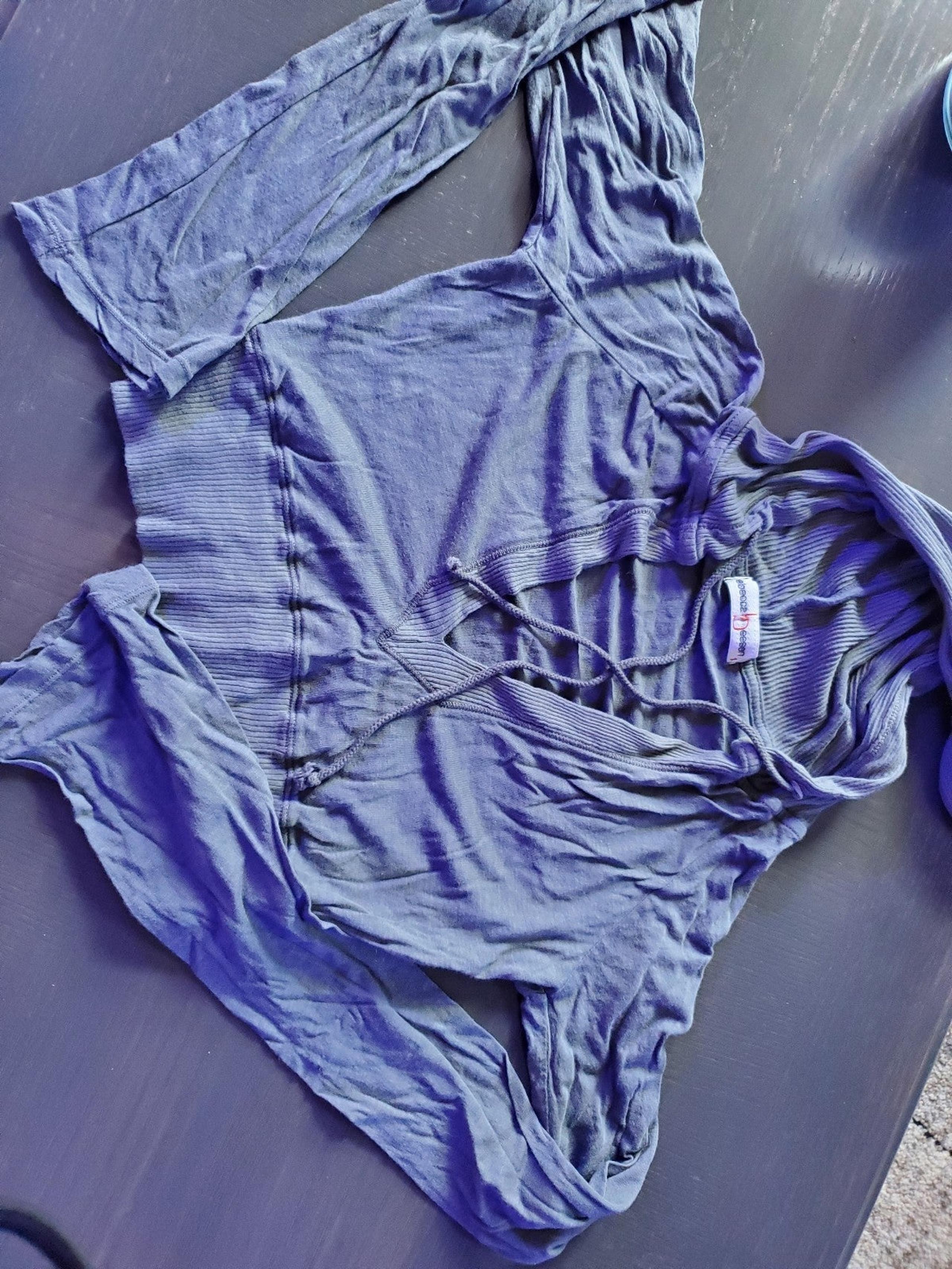 Rebecca Beeson cropped pullover