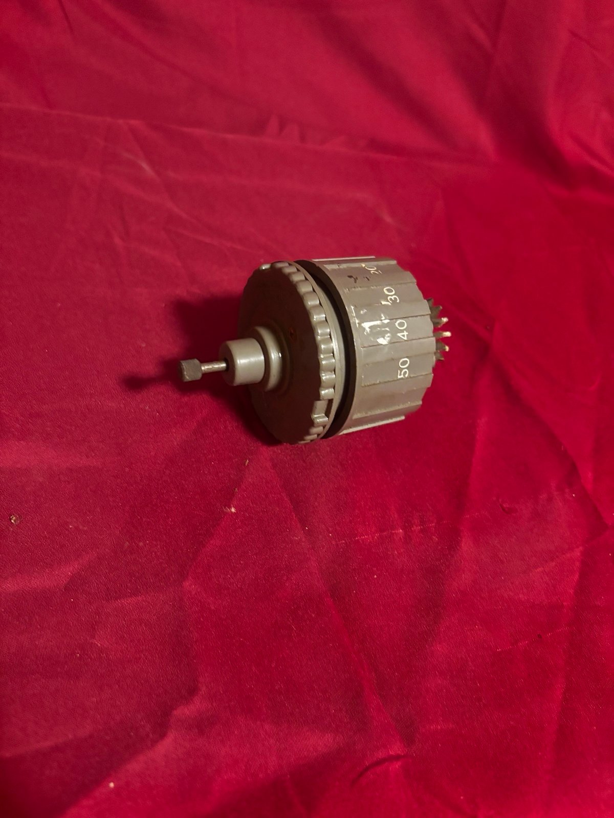 STANDARD UNBREAKABLE WATCH CRYSTAL LIFT/ REMOVER WATCHMAKER / TOOL (S.U.C.) USA