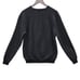 Polo Ralph Lauren Sweater Mens Large Merino Wool Gray Black V Neck