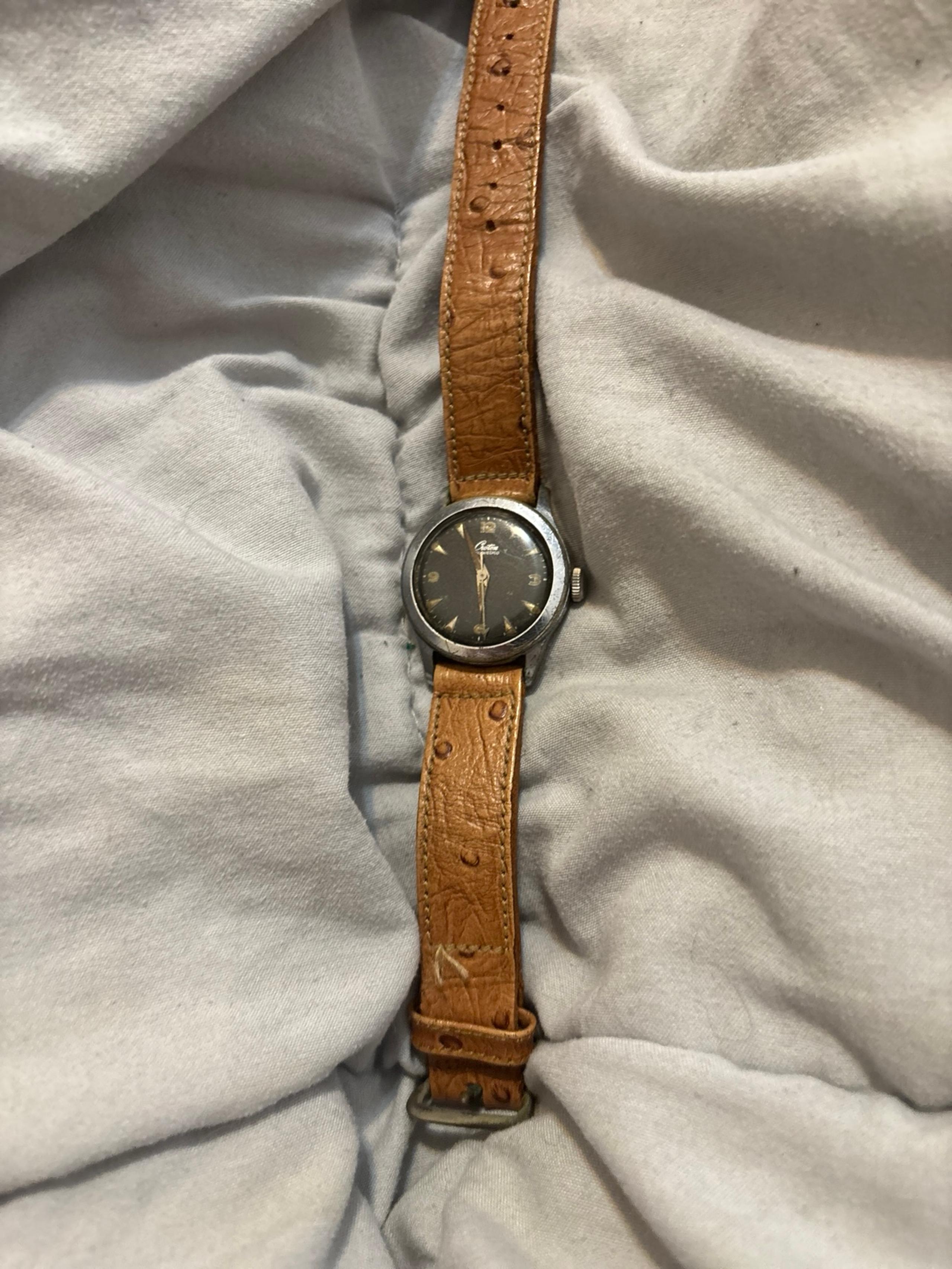 Ww2 era watch