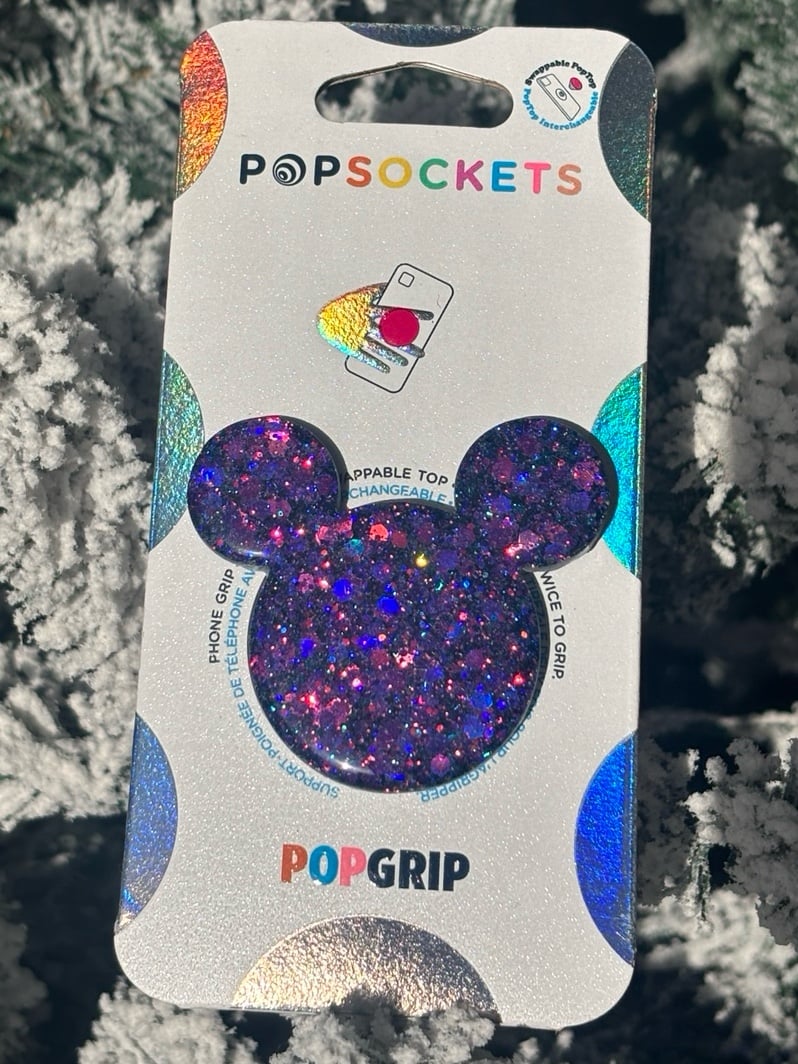 Sparkling Disney PopSocket