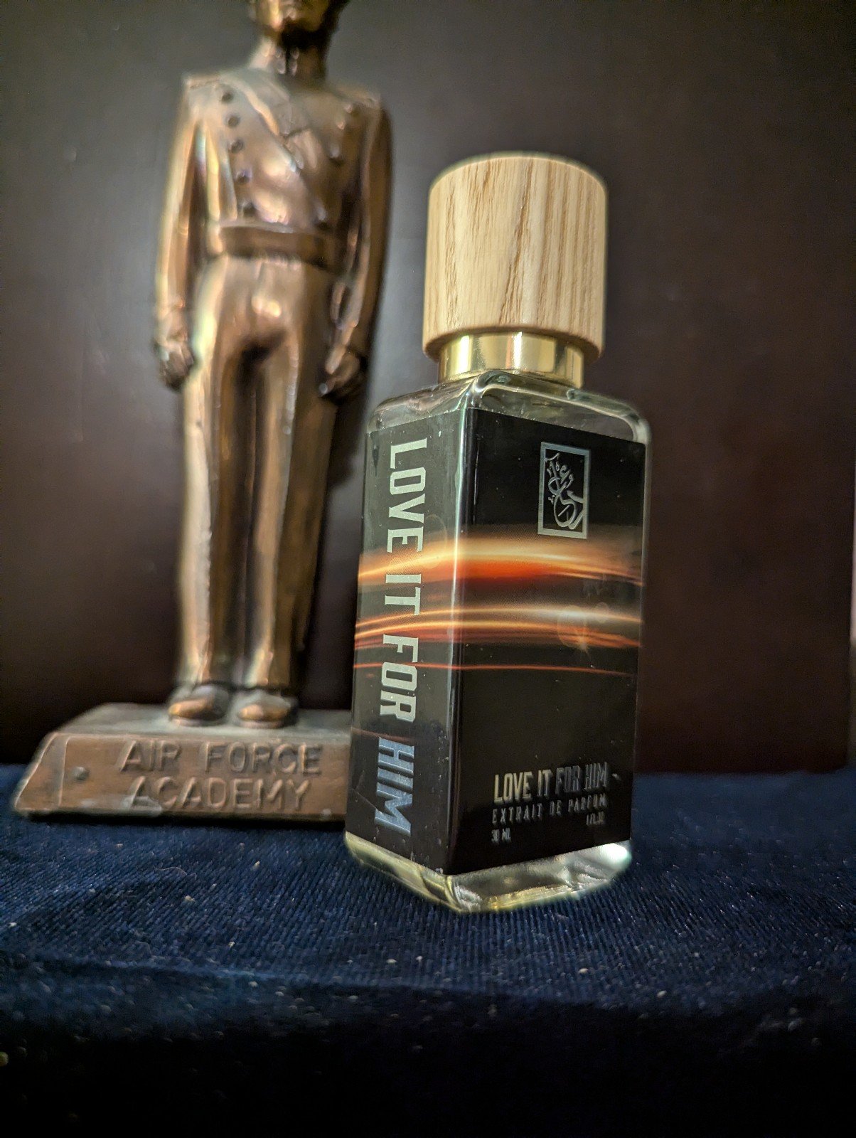 Love it for Him by The Dua Brand