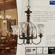 Chandelier light