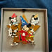 Disney Mickey Mouse 95th Birthday Jumbo Pin