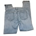 Rag & Bone Women’s Mid Rise Capri Step Hem Jeans Size 29 x 27”