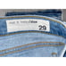 Rag & Bone Women’s Mid Rise Capri Step Hem Jeans Size 29 x 27”