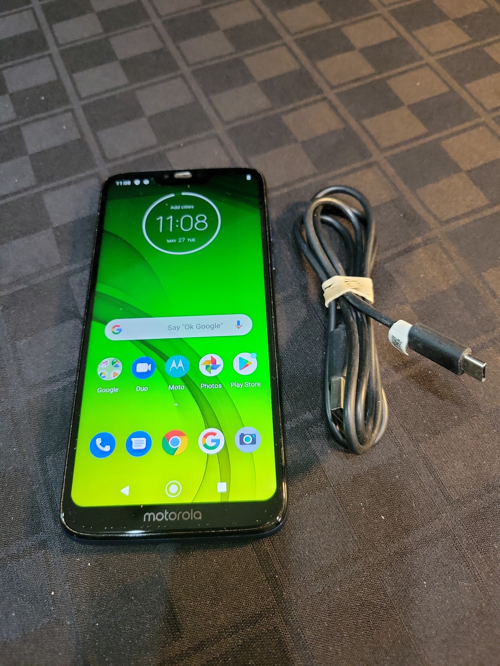 Motorola Moto G7 Power