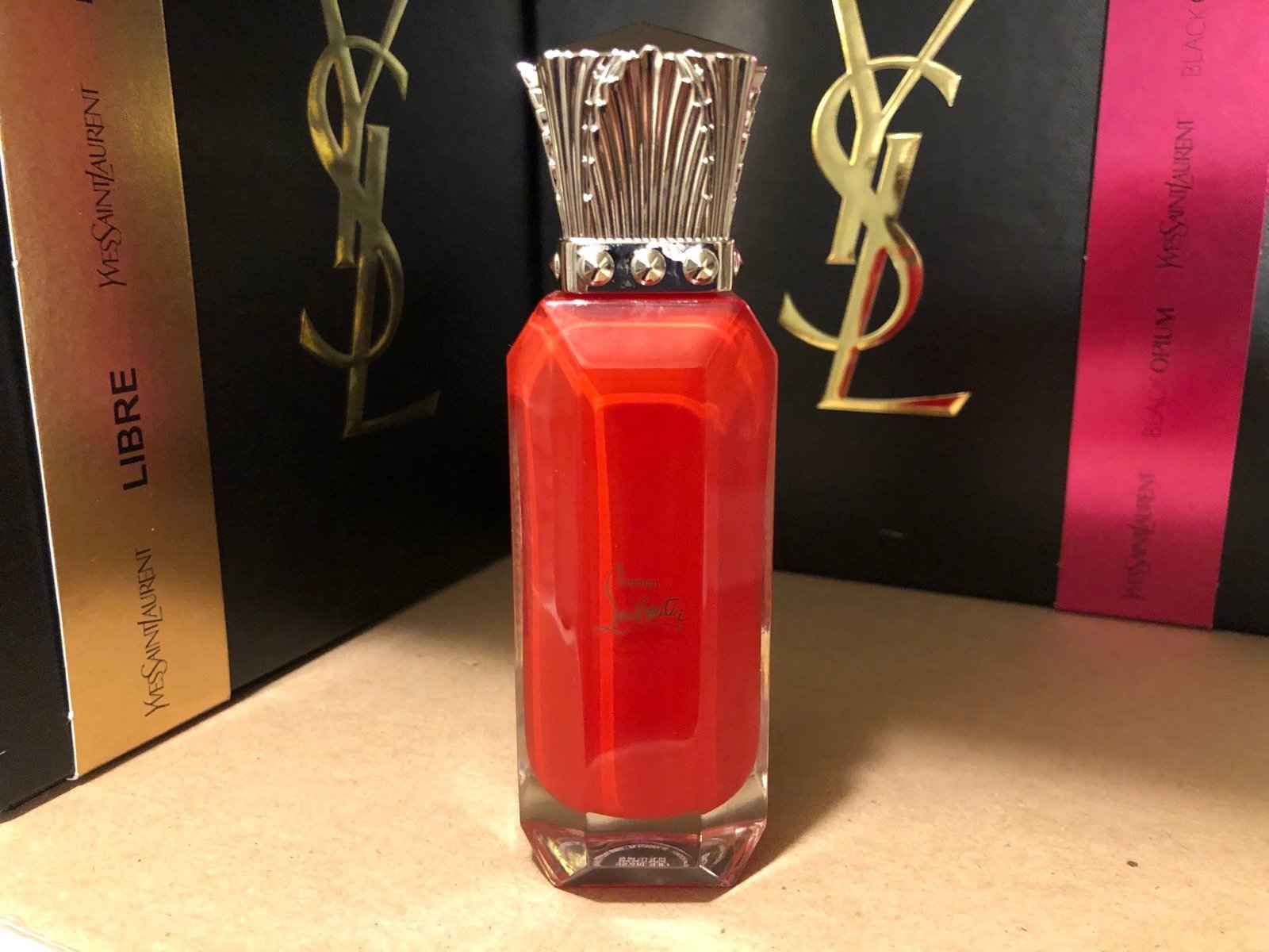 Loubidoo by Christian Louboutin 1.7oz / 50ml PARTIAL ~90%