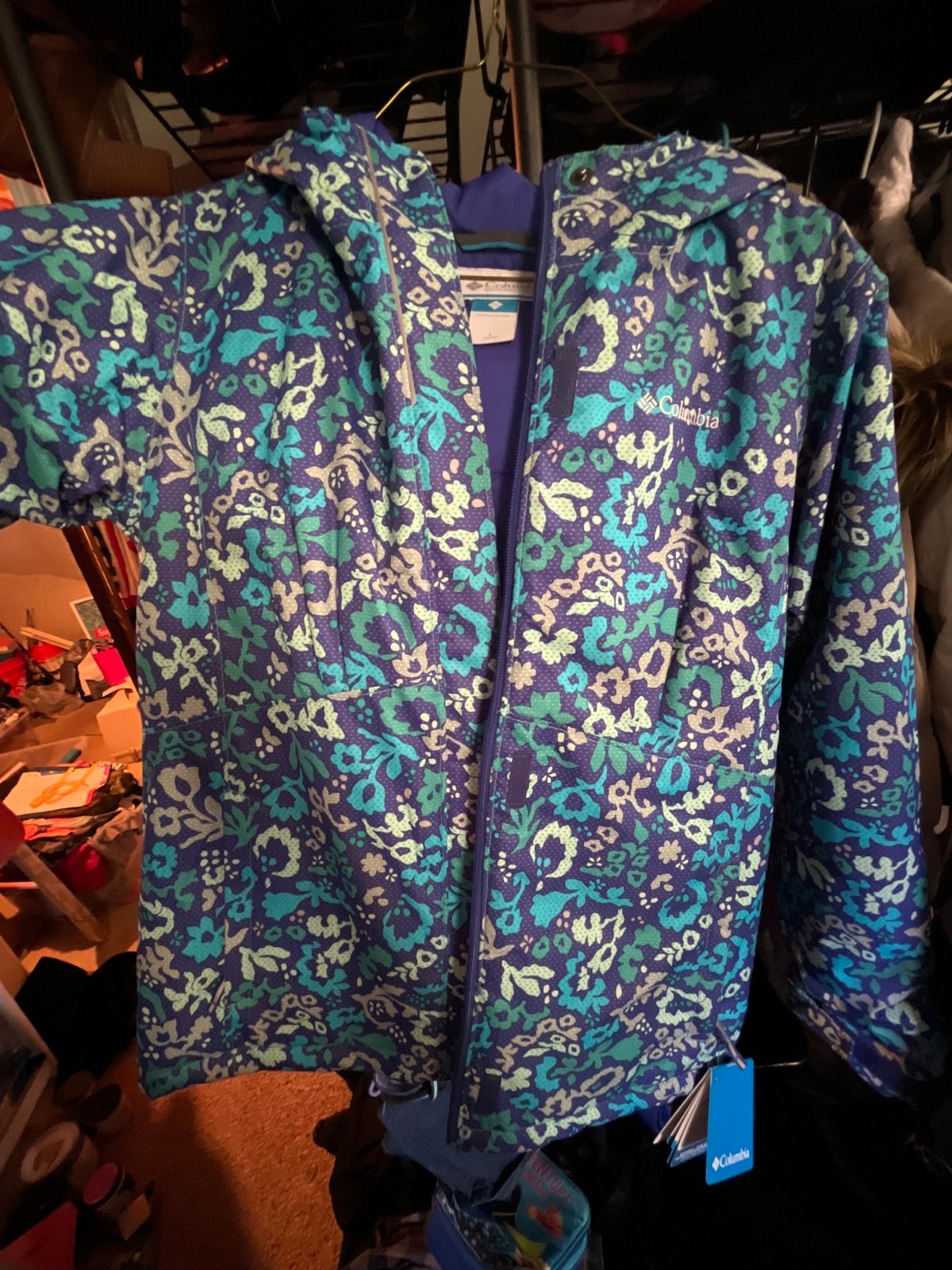 Jacket for kids large