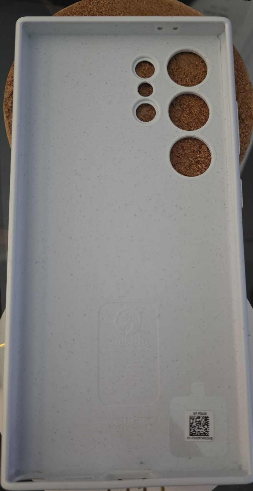 Almost new Samsung Ultra S24 case