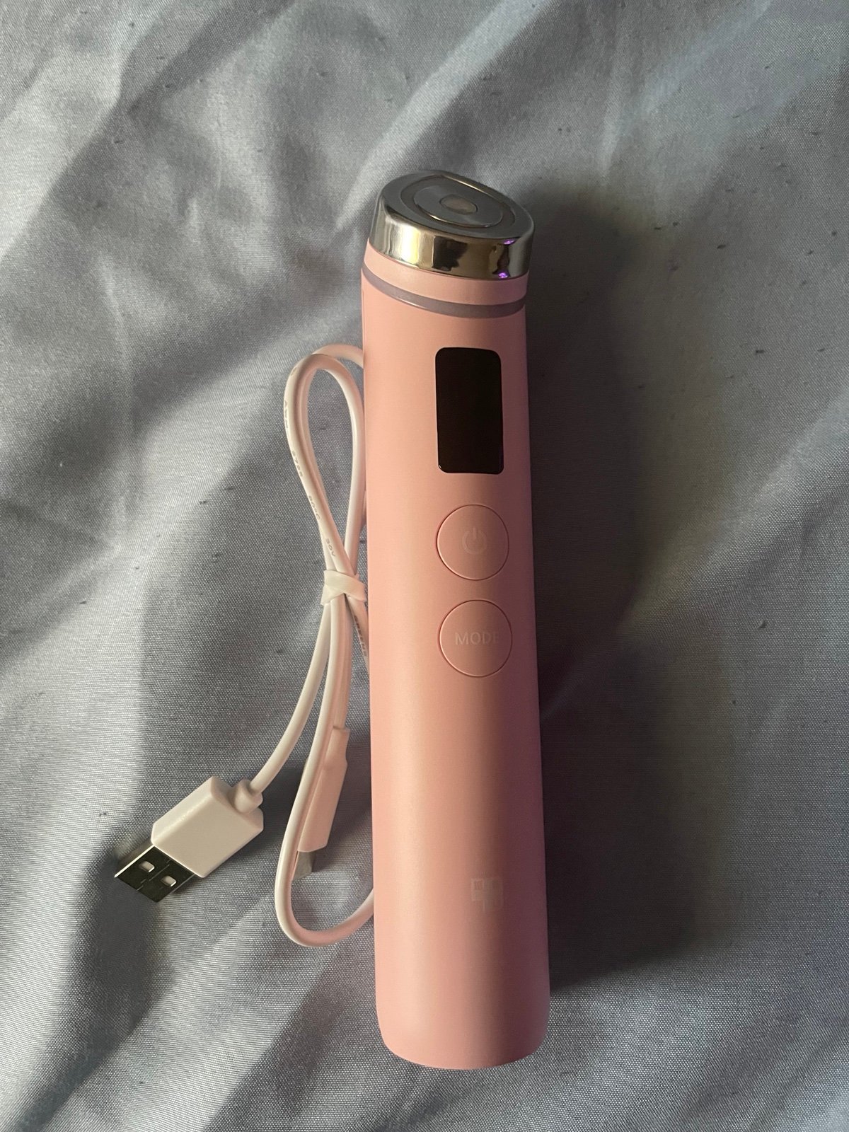 Medicube age r booster pro (pink version)