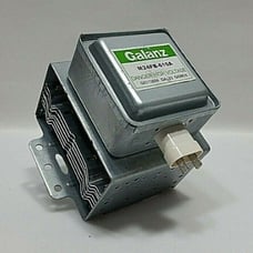 GALANZ MICROWAVE OVEN HIGH VOLTAGE MAGNETRON TUBE ENERGY STAR PART M24FB-610A