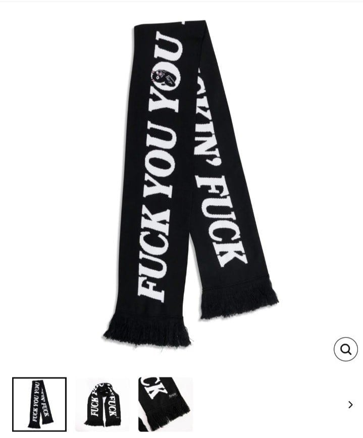 RIP N DIP FF SCARF