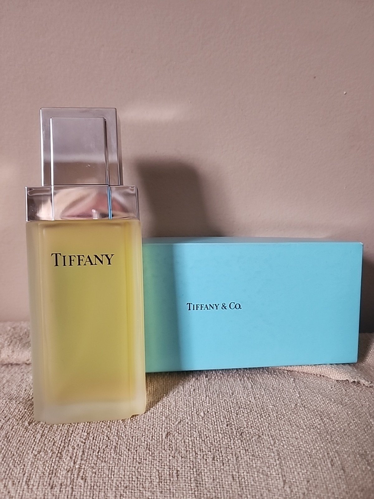 Vintage Women's Classic Tiffany EDT 3.4oz with Tiffany Gift box