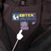 Eddie Bauer Ebtek Gore-Tex Mountain Parka Rain Jacket Vintage 90's Size Small