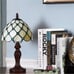 Bedside Lamps, Dimming Glass Small Table