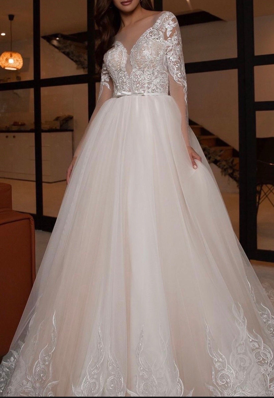 Wedding dress