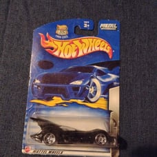 HOT WHEELS LOT OF 3, CLASSIC TV SERIES, BATMOBILE,