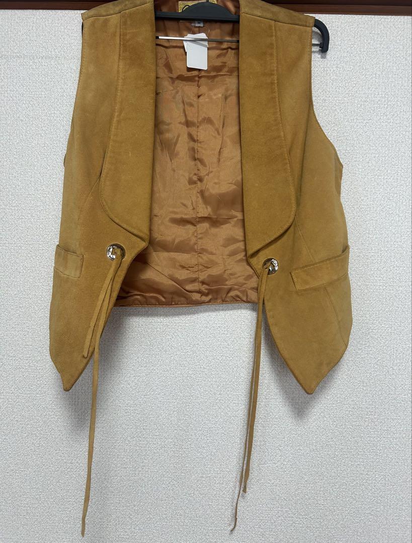 Vintage Vest (Used Clothing)