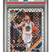 2019 STEPHEN CURRY PANINI DONRUSS OPTIC CHECKERBOARD POP 8! PSA 10