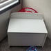 Toy Box Greenguard Gold Certified Bianca White